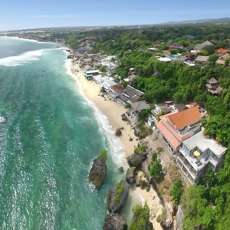 Impossible Cliff House Hotel อูลูวาตู ภายนอก รูปภาพ