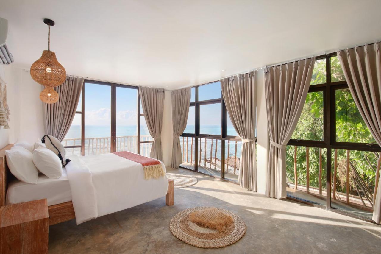 Impossible Cliff House Hotel อูลูวาตู ภายนอก รูปภาพ