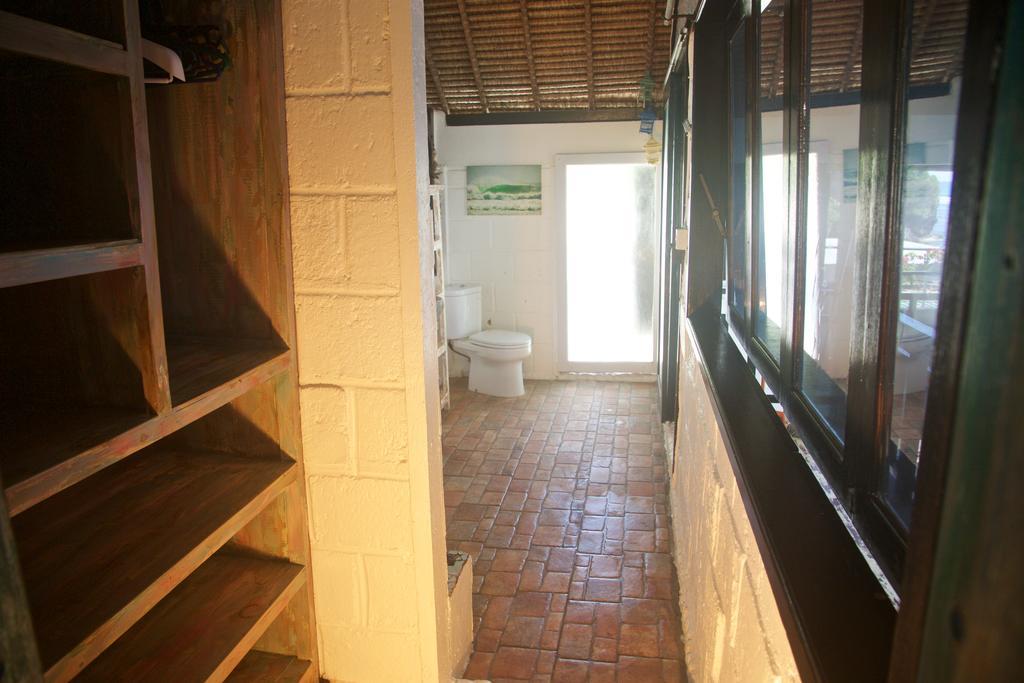 Impossible Cliff House Hotel อูลูวาตู ภายนอก รูปภาพ