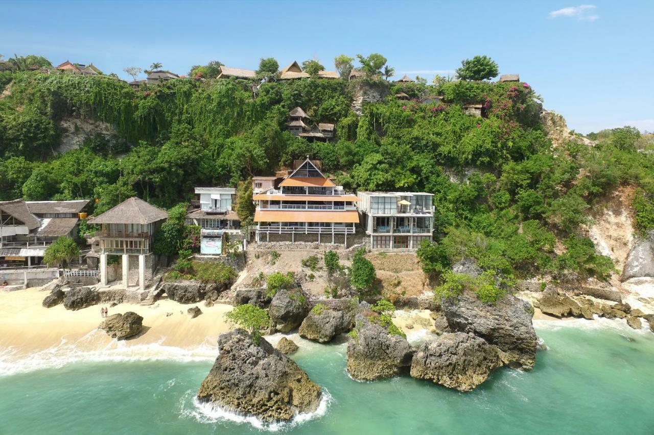 Impossible Cliff House Hotel อูลูวาตู ภายนอก รูปภาพ