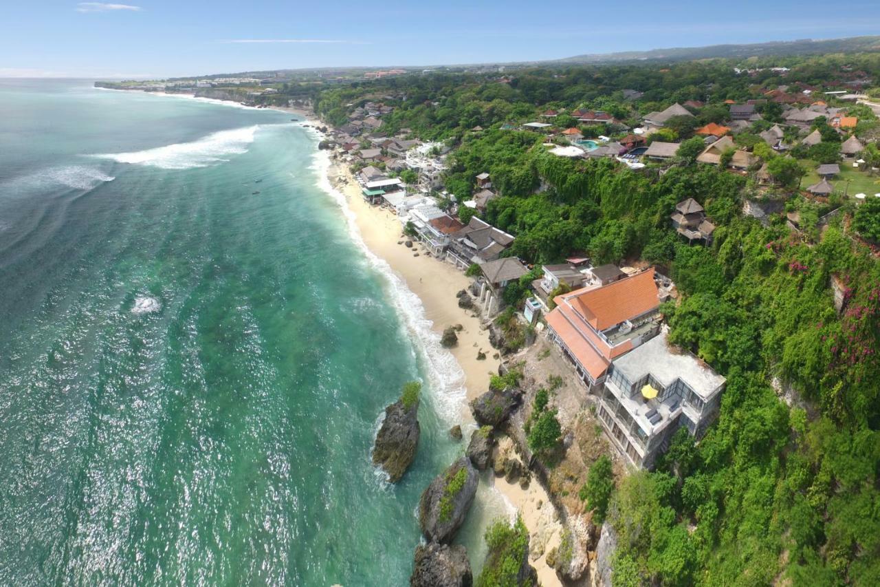 Impossible Cliff House Hotel อูลูวาตู ภายนอก รูปภาพ