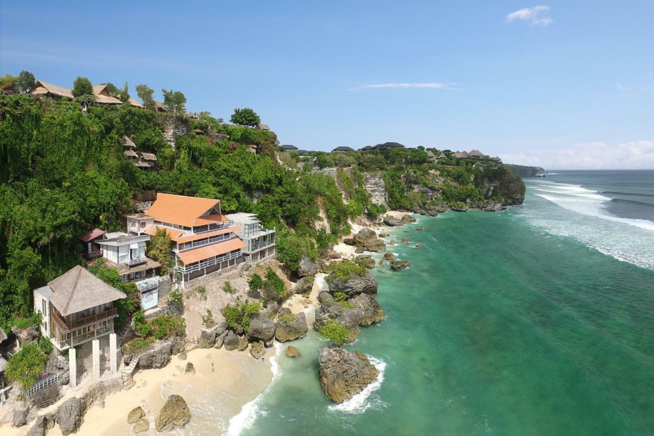 Impossible Cliff House Hotel อูลูวาตู ภายนอก รูปภาพ