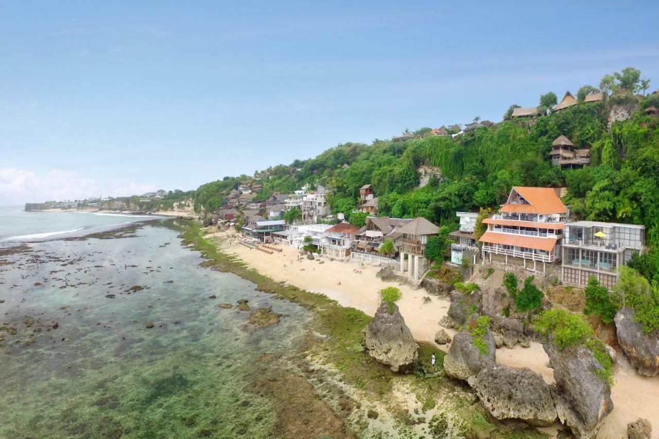 Impossible Cliff House Hotel อูลูวาตู ภายนอก รูปภาพ
