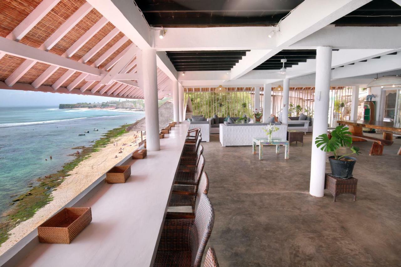 Impossible Cliff House Hotel อูลูวาตู ภายนอก รูปภาพ