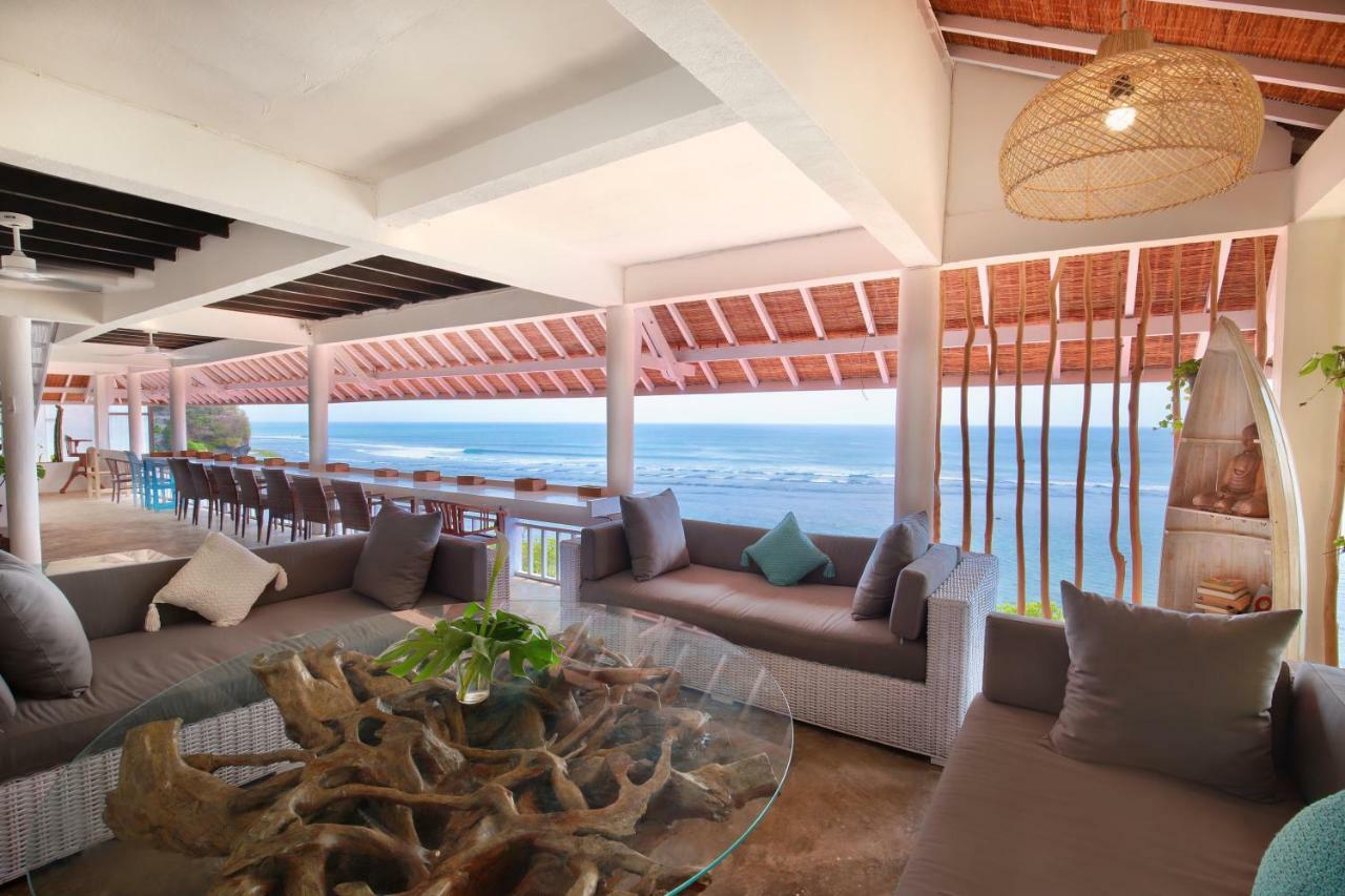 Impossible Cliff House Hotel อูลูวาตู ภายนอก รูปภาพ