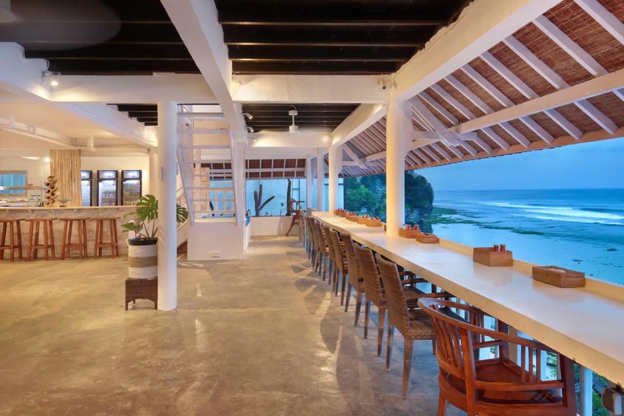 Impossible Cliff House Hotel อูลูวาตู ภายนอก รูปภาพ
