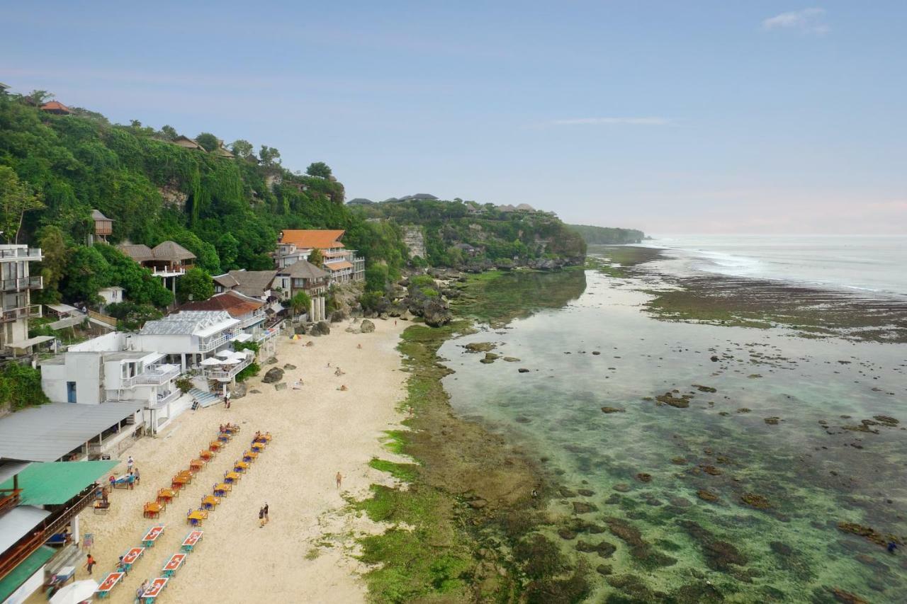 Impossible Cliff House Hotel อูลูวาตู ภายนอก รูปภาพ