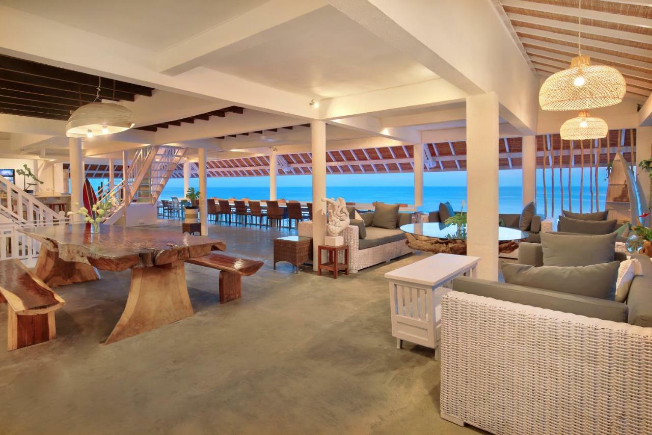 Impossible Cliff House Hotel อูลูวาตู ภายนอก รูปภาพ