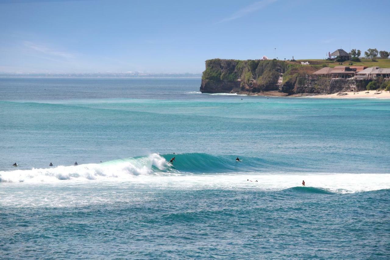 Impossible Cliff House Hotel อูลูวาตู ภายนอก รูปภาพ