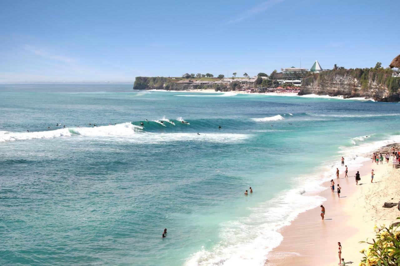 Impossible Cliff House Hotel อูลูวาตู ภายนอก รูปภาพ