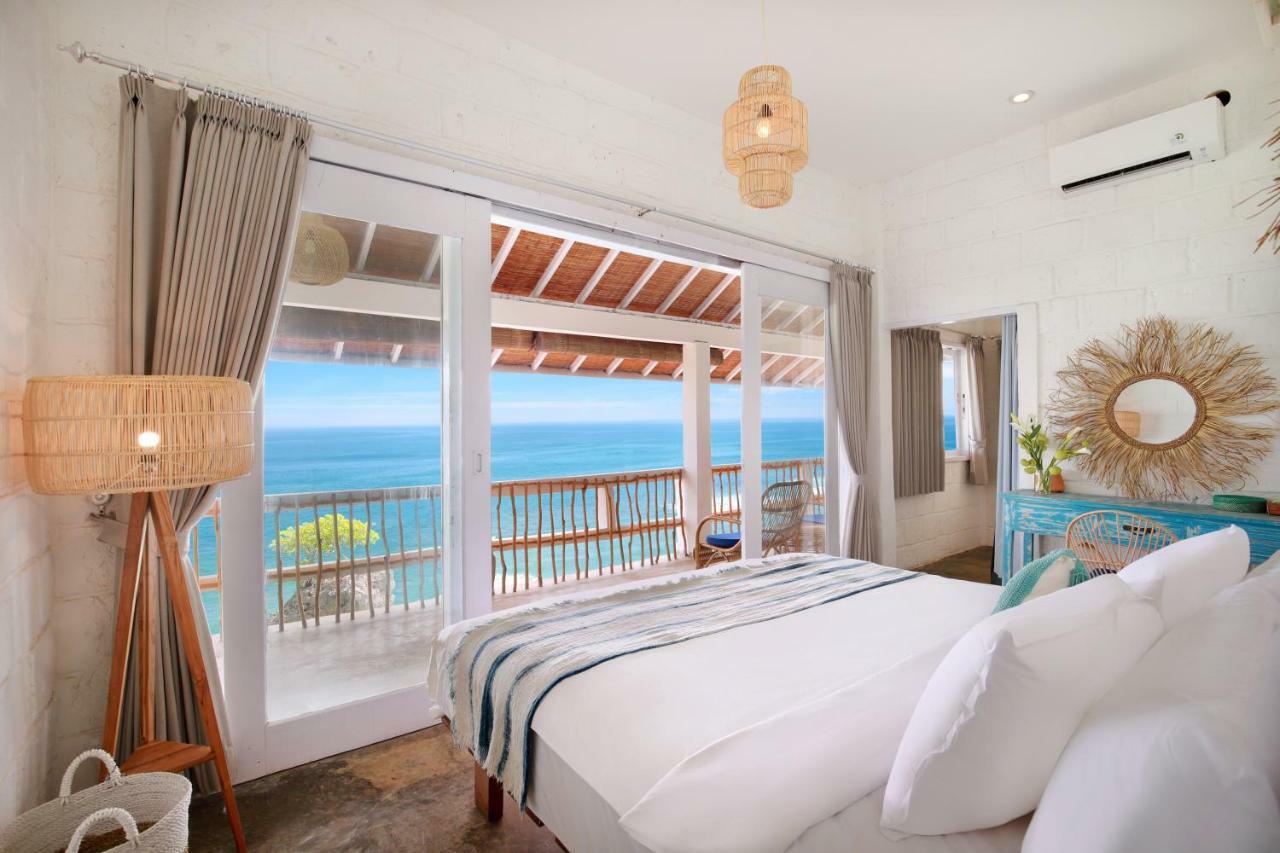 Impossible Cliff House Hotel อูลูวาตู ภายนอก รูปภาพ