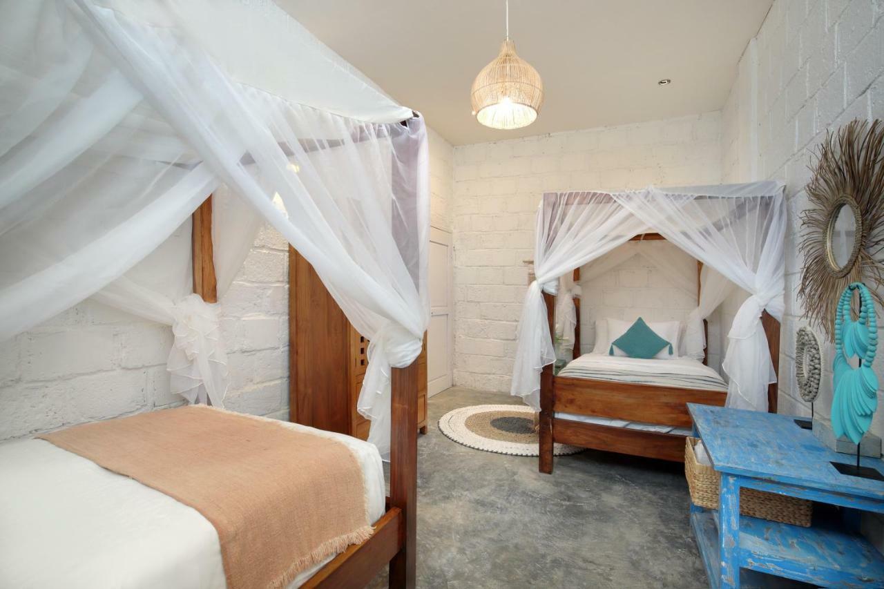 Impossible Cliff House Hotel อูลูวาตู ภายนอก รูปภาพ