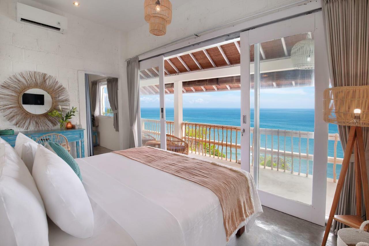 Impossible Cliff House Hotel อูลูวาตู ภายนอก รูปภาพ