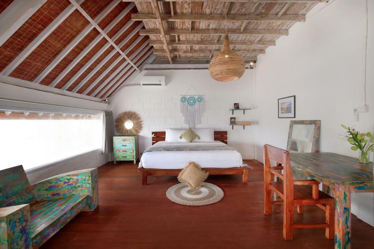 Impossible Cliff House Hotel อูลูวาตู ภายนอก รูปภาพ