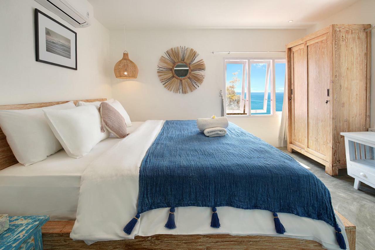 Impossible Cliff House Hotel อูลูวาตู ภายนอก รูปภาพ