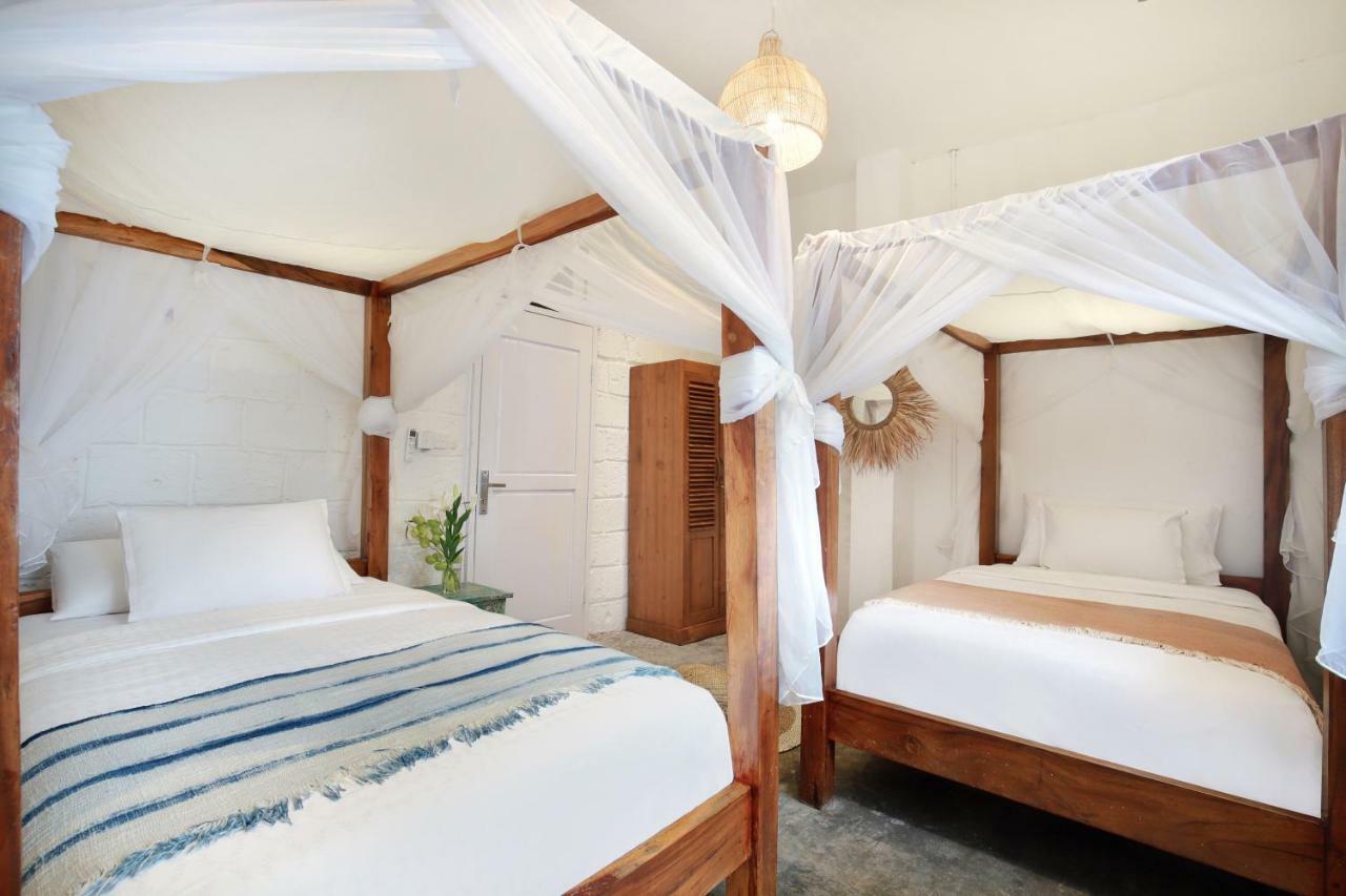 Impossible Cliff House Hotel อูลูวาตู ภายนอก รูปภาพ