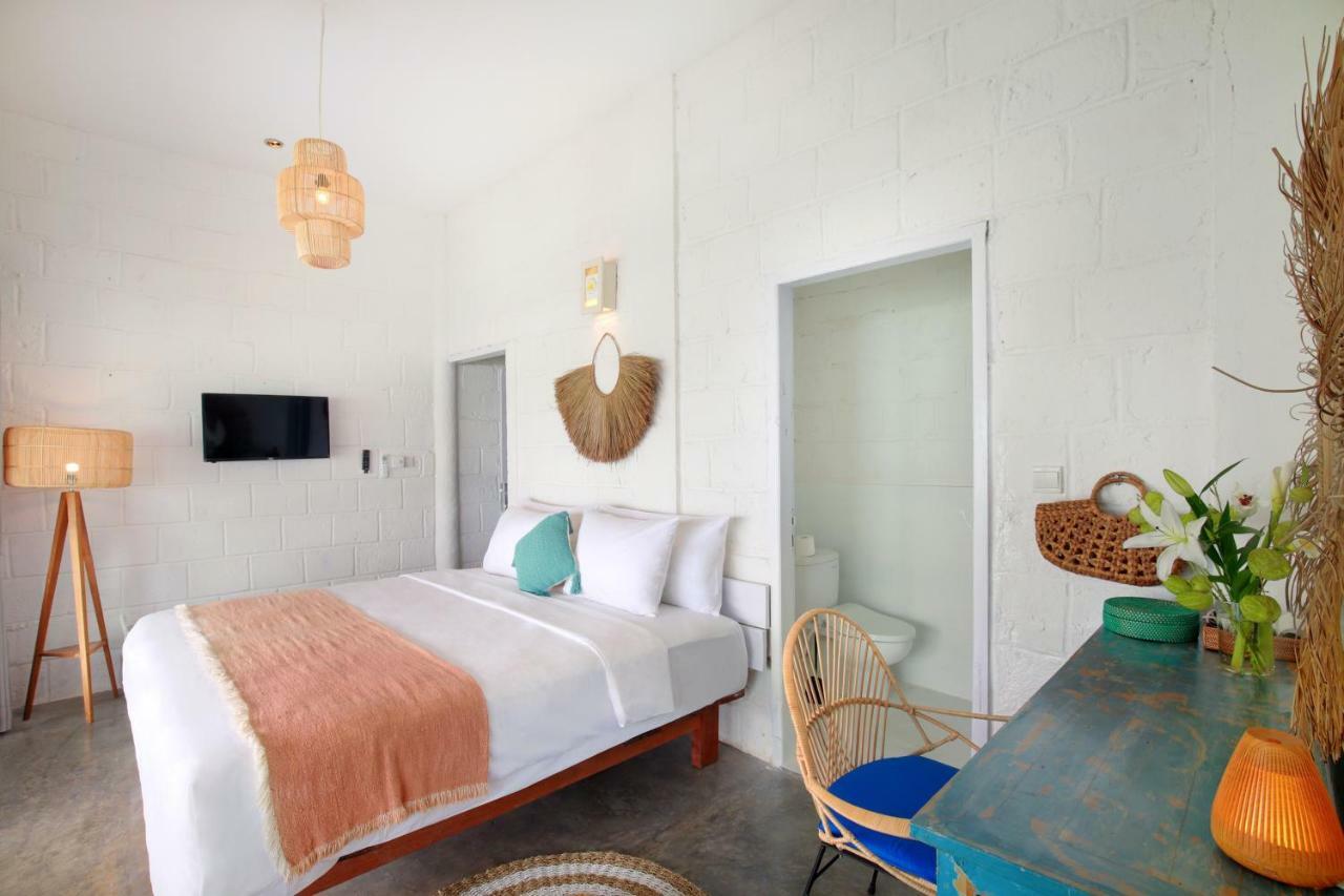 Impossible Cliff House Hotel อูลูวาตู ภายนอก รูปภาพ