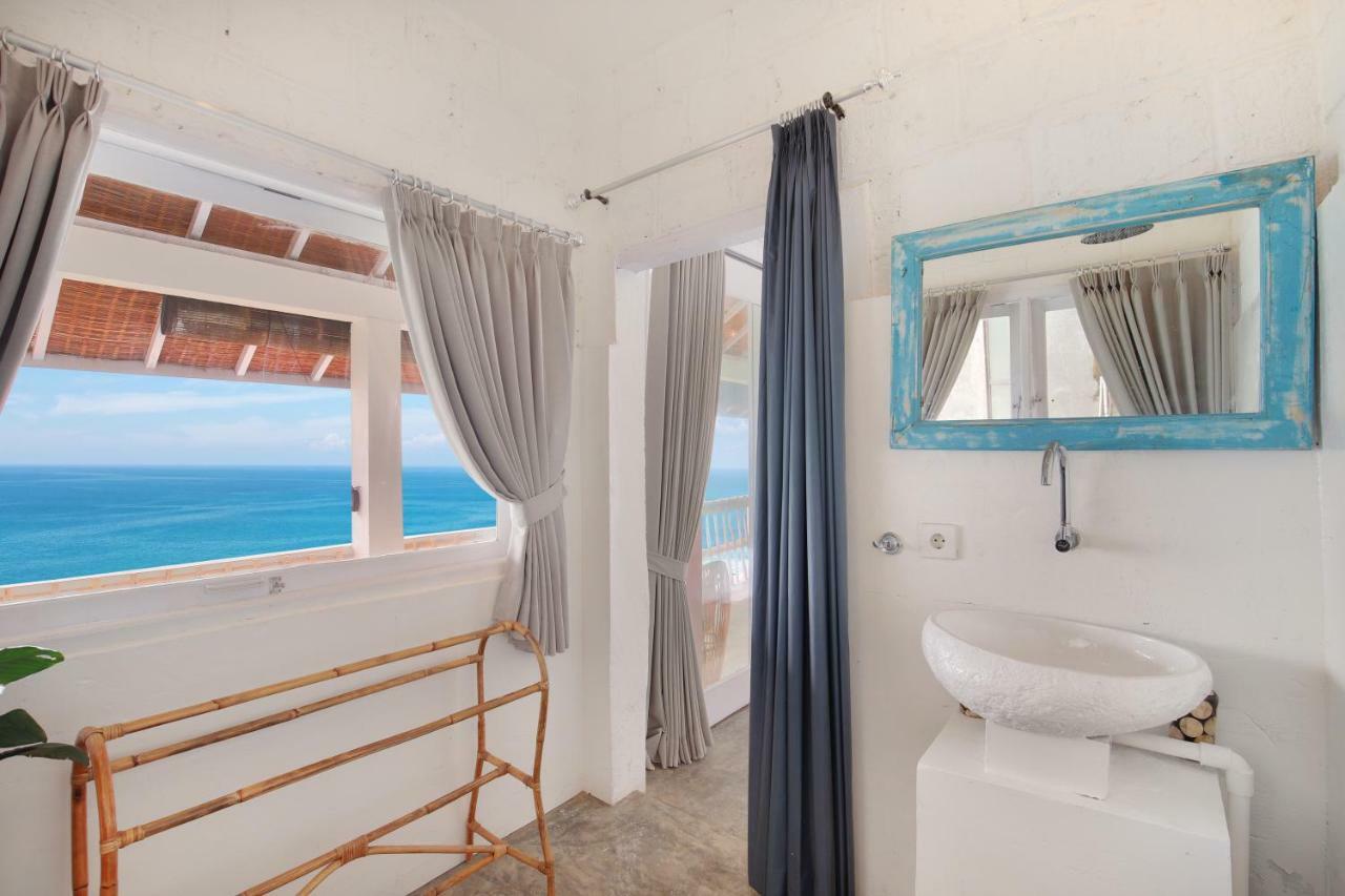 Impossible Cliff House Hotel อูลูวาตู ภายนอก รูปภาพ