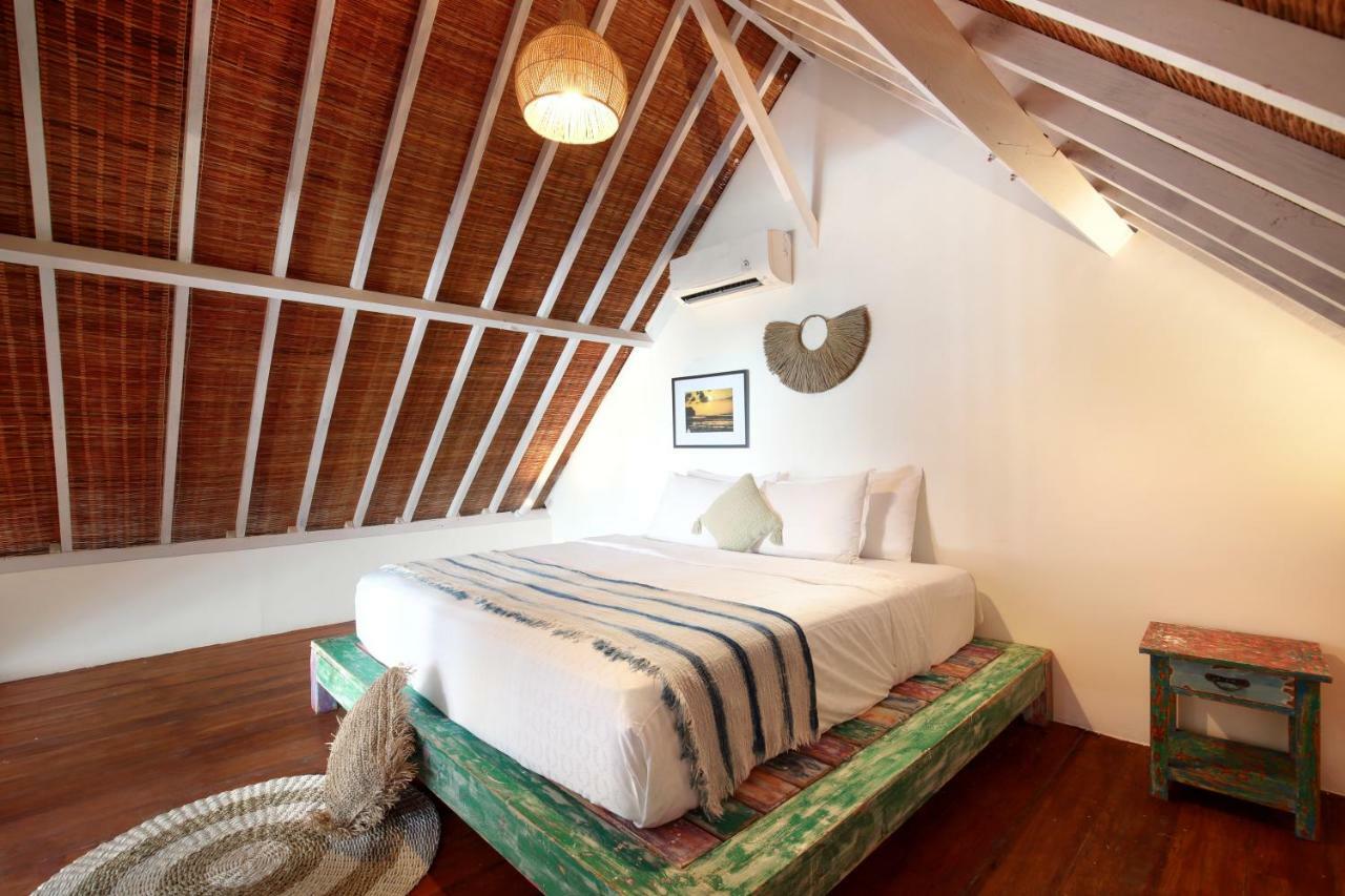 Impossible Cliff House Hotel อูลูวาตู ภายนอก รูปภาพ