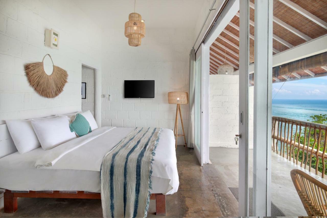 Impossible Cliff House Hotel อูลูวาตู ภายนอก รูปภาพ