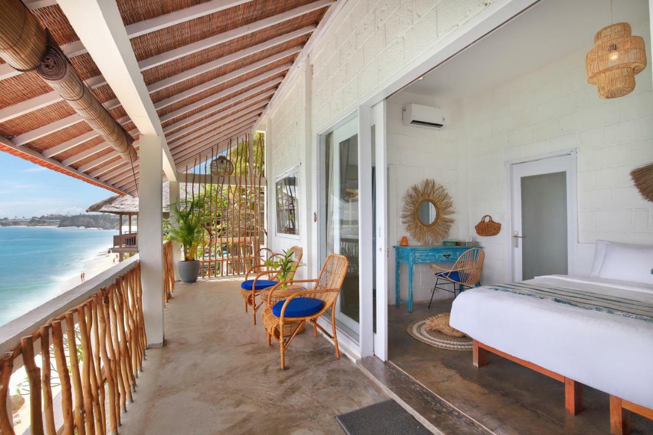 Impossible Cliff House Hotel อูลูวาตู ภายนอก รูปภาพ