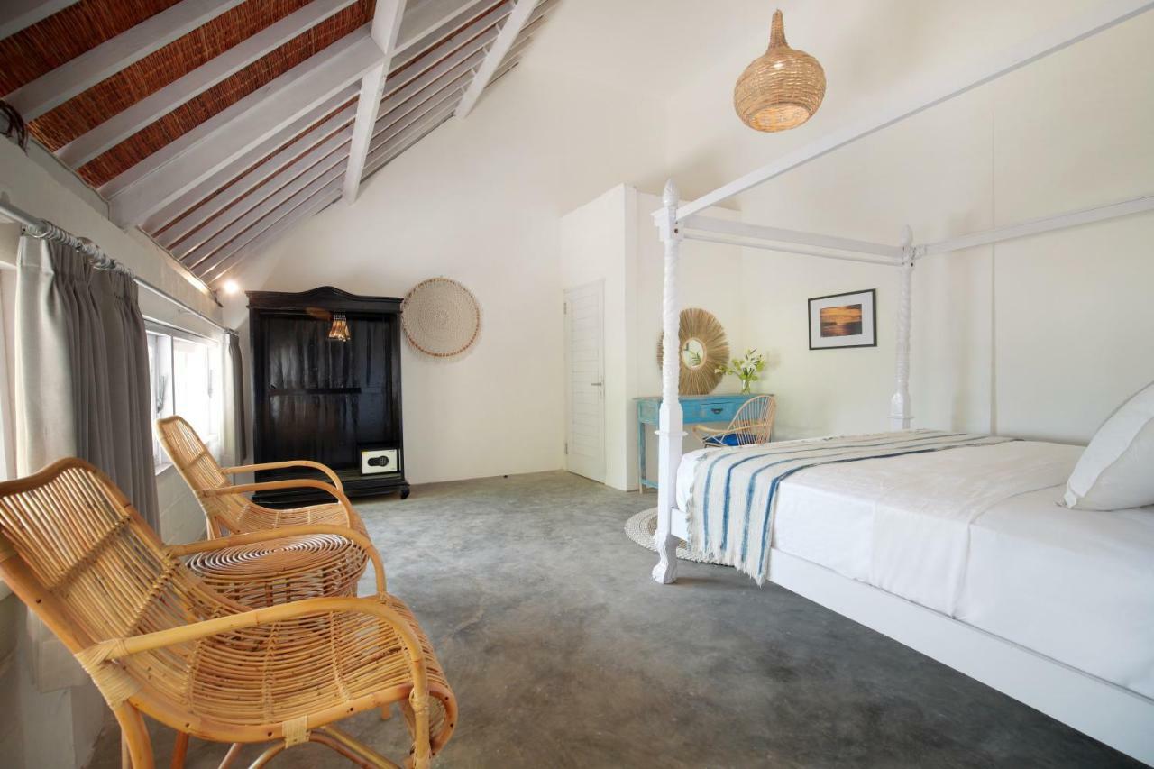 Impossible Cliff House Hotel อูลูวาตู ภายนอก รูปภาพ